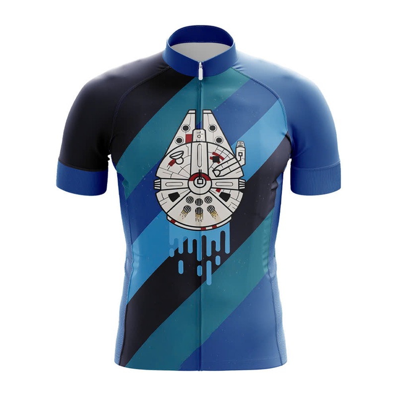 Cosmic Cruiser Cycling Jersey S