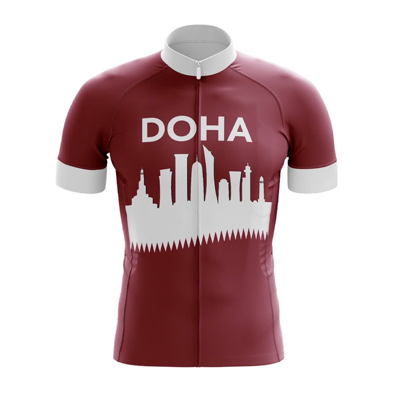 Doha Cycling Jersey S