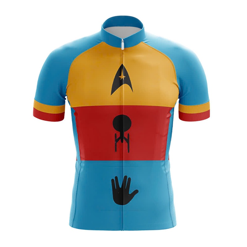 Galactic Explorer Cycling Jersey S