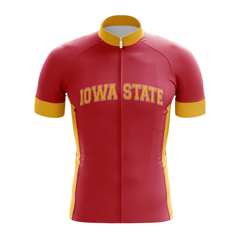 Iowa State Cycling Jersey S