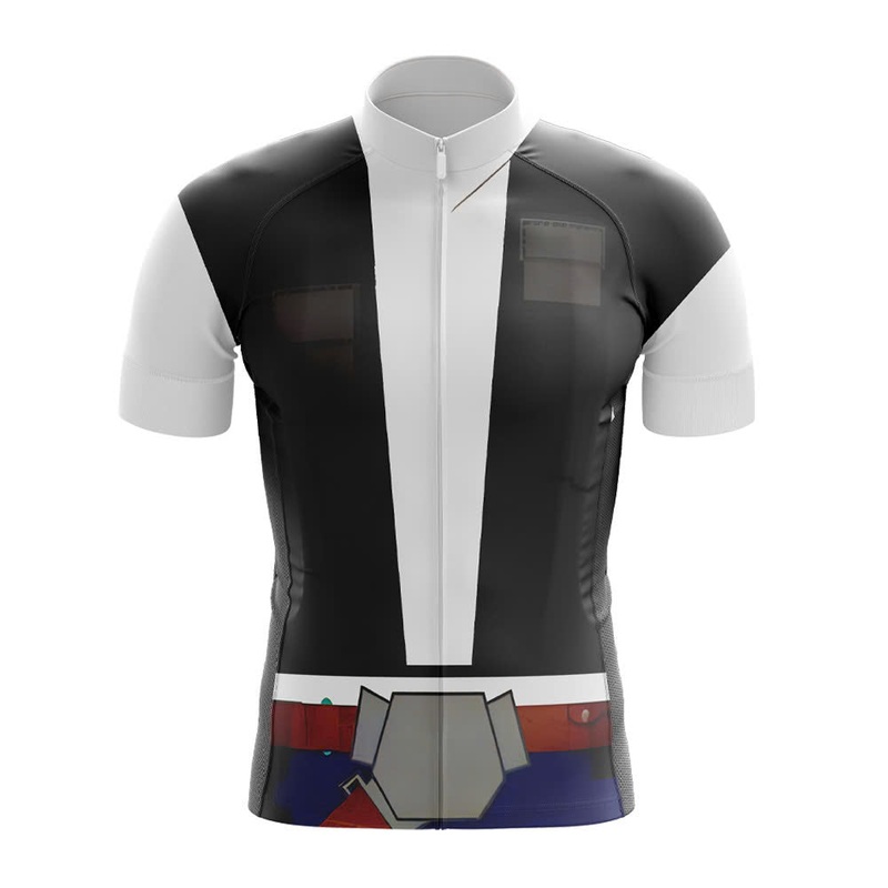 Luke Skywalker Cycling Jersey S