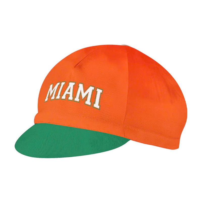 Miami Cycling Cap