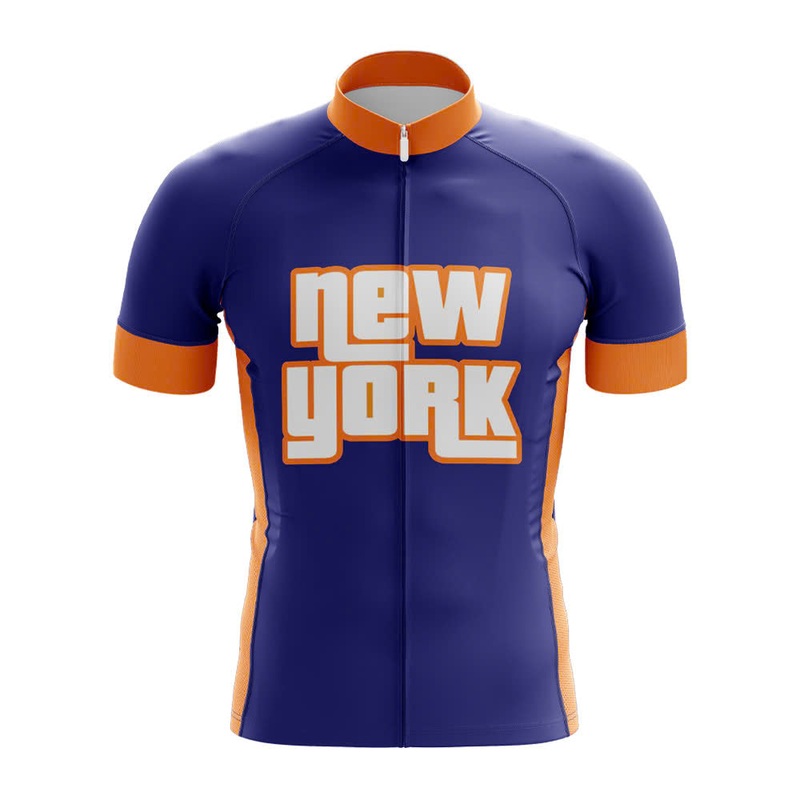 New York GTA Cycling Jersey S