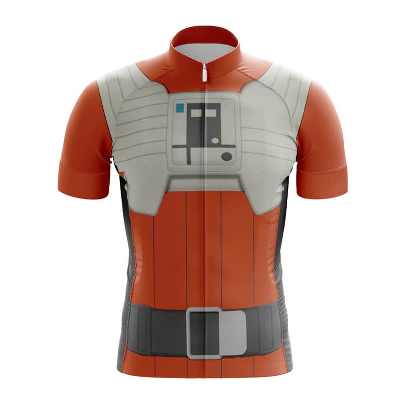 Rebel Pilot Cycling Jersey S