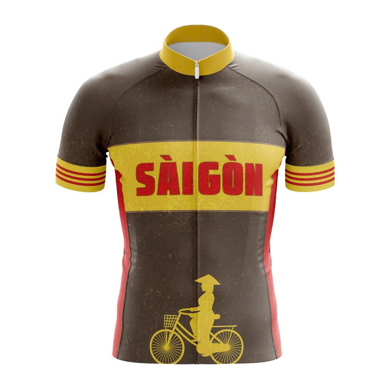 Saigon Cycling Jersey S