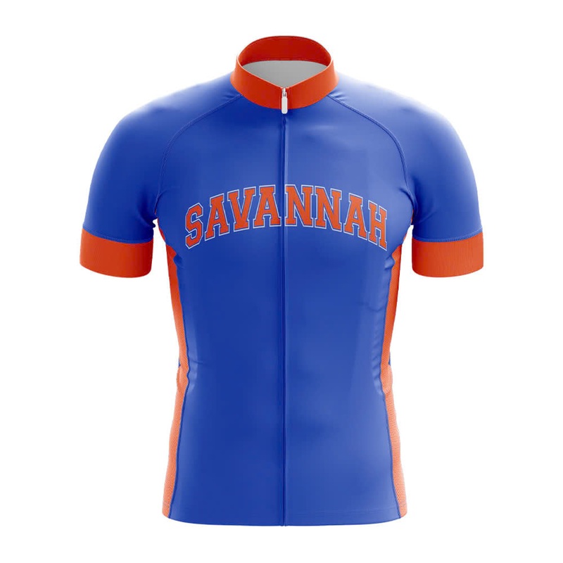 Savannah Cycling Jersey S