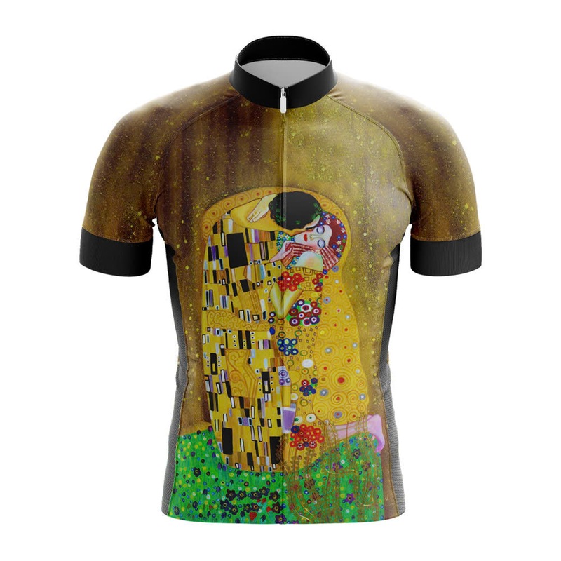 The Kiss Cycling Jersey S