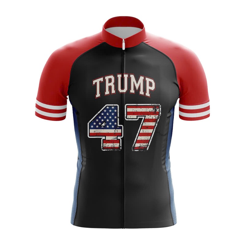 Trump 47 Cycling Jersey S