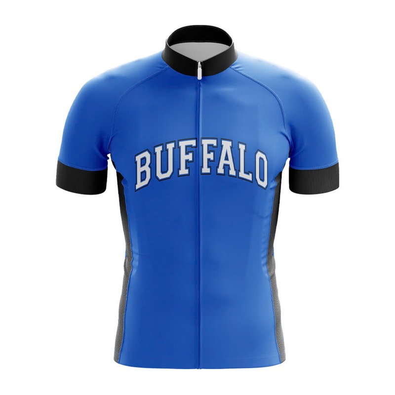 University at Buffalo Cycling Jersey S