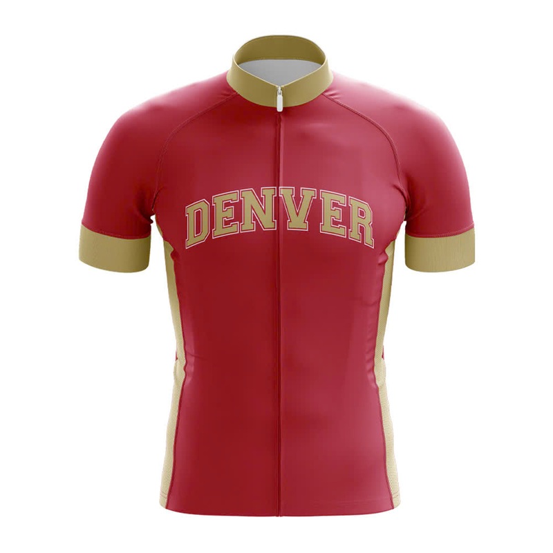 University of Denver Cycling Jersey S