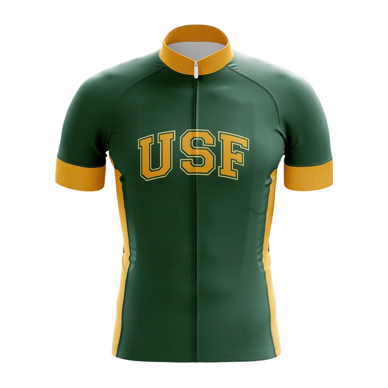USF Cycling Jersey S