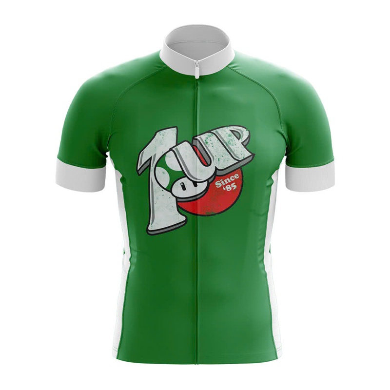 1 Up Cycling Jersey S