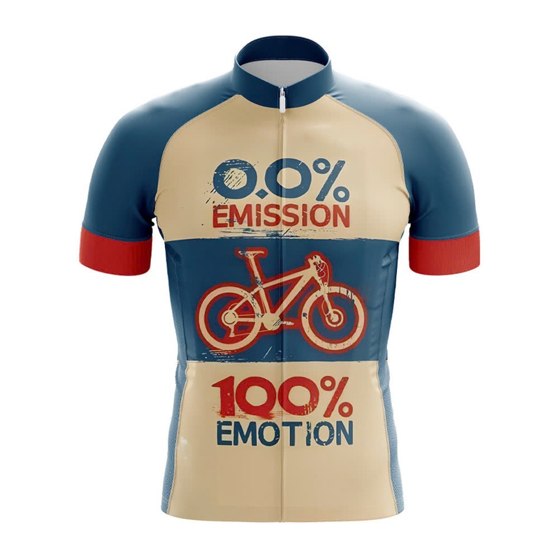100% Emotion Cycling Jersey S