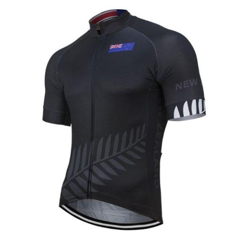 All Black NZ Cycling Jersey S