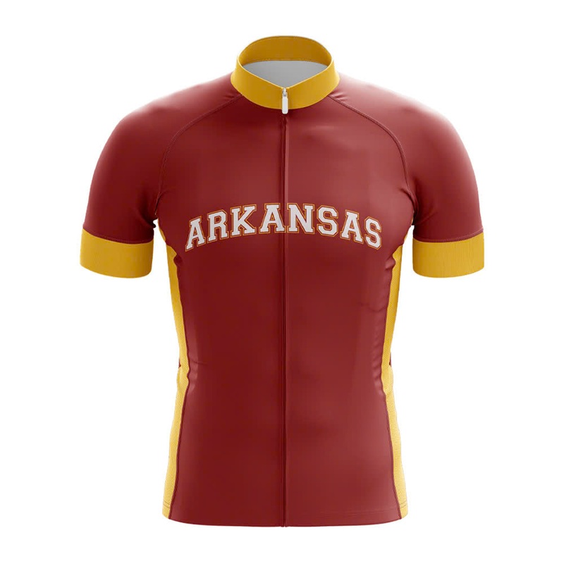 Arkansas Cycling Jersey S