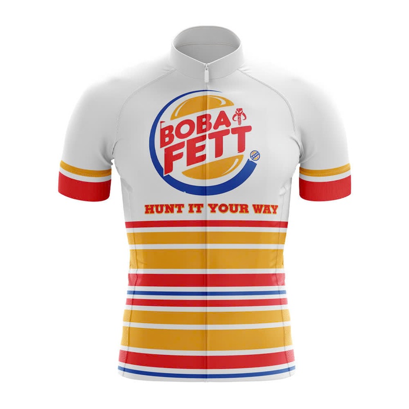 Boba Fett Cycling Jersey S