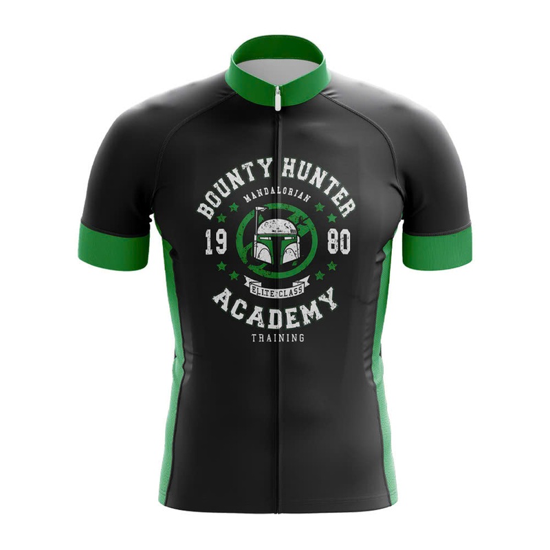 Bounty Hunter Academy Cycling Jersey S