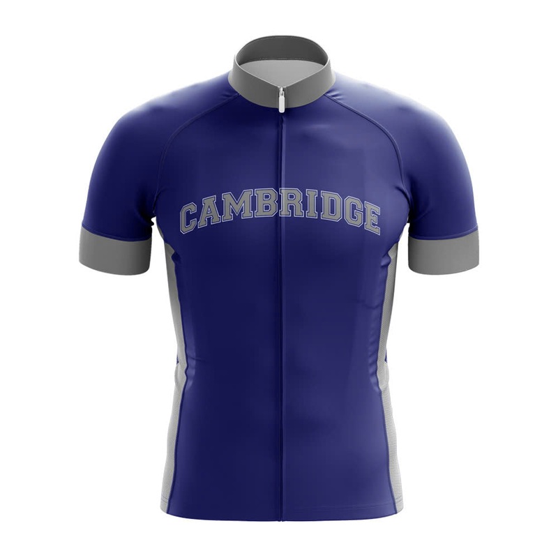 Cambridge Cycling Jersey S