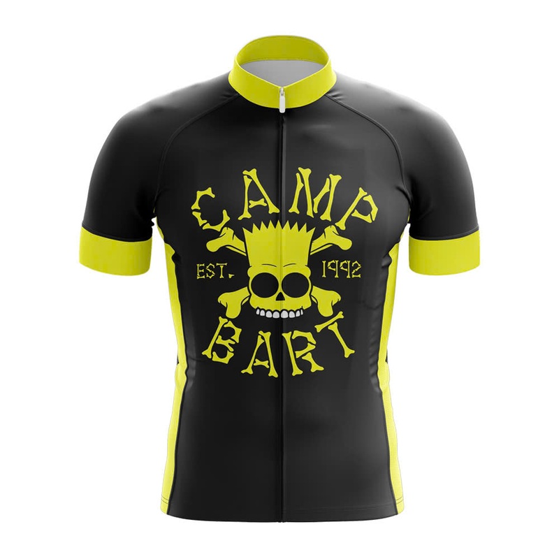 Camp Bart Cycling Jersey S