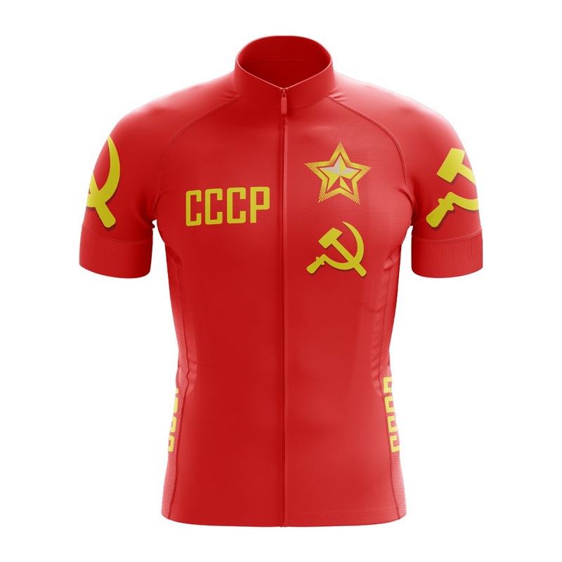 CCCP Cycling Jersey S
