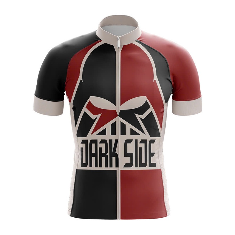 Dark Side Cycling Jersey S