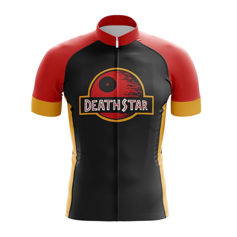 Death Star Cycling Jersey S
