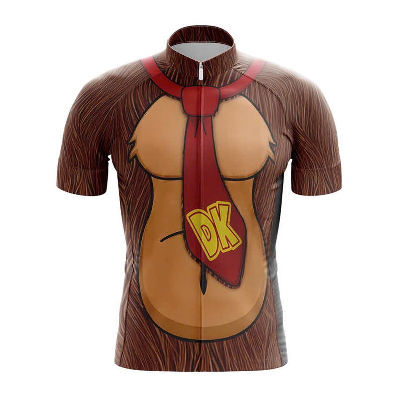 Donkey Kong Cycling Jersey S