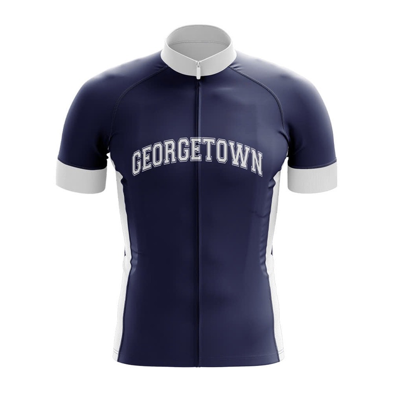 Georgetown Cycling Jersey S