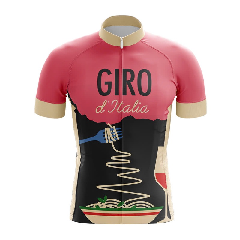 Giro Cycling Jersey S