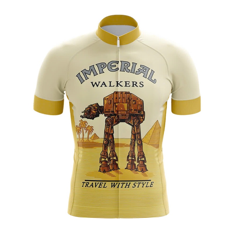 Imperial Walkers Cycling Jersey S