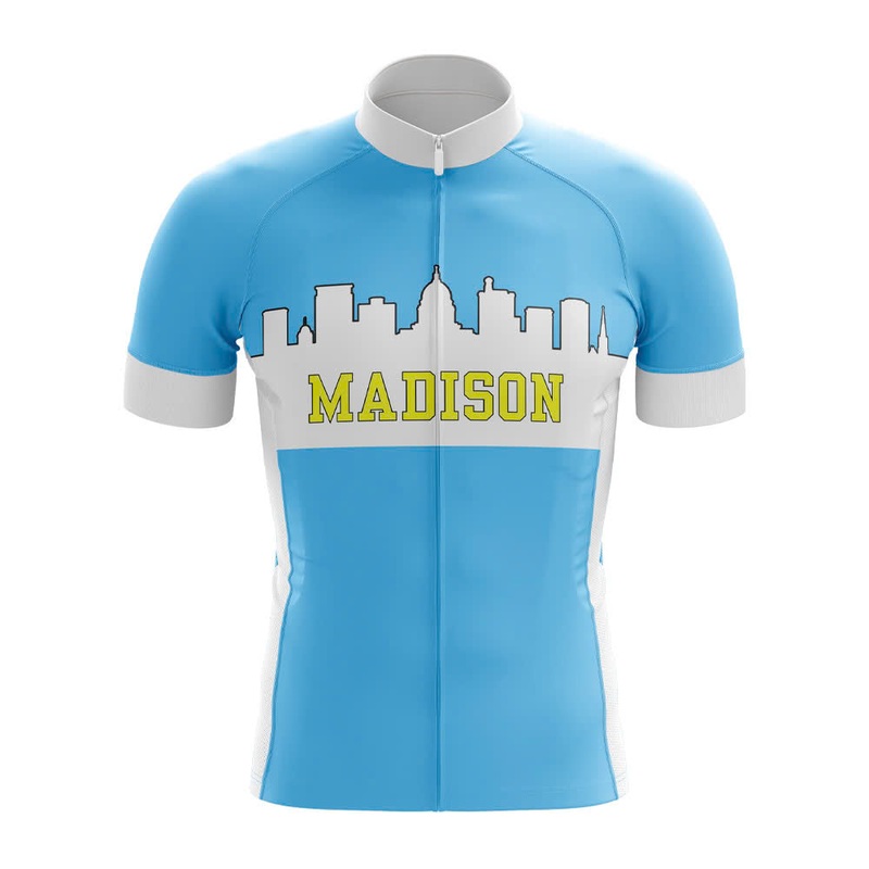 Madison Skyline Cycling Jersey S