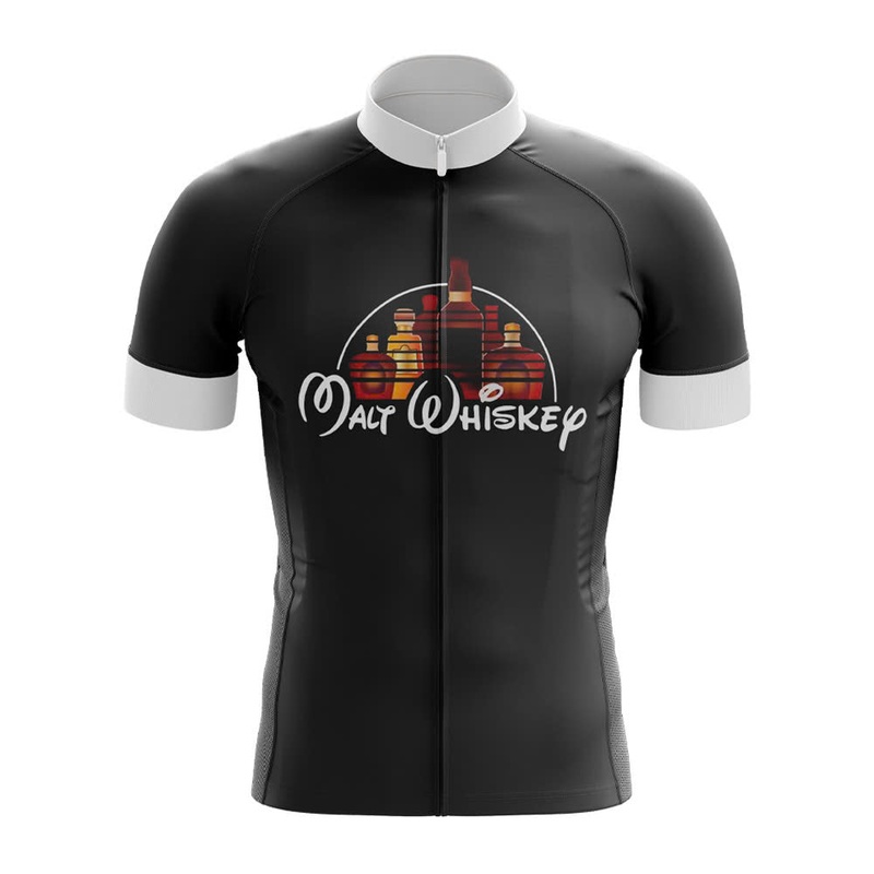 Malt Whiskey Cycling Jersey S