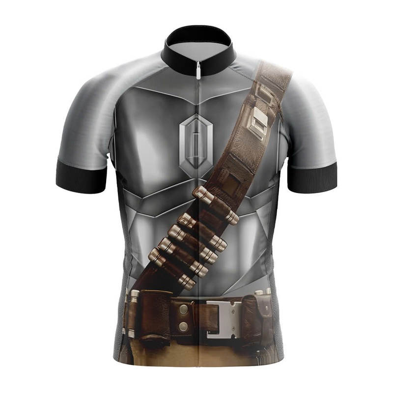 Mandalorian Cycling Jersey S