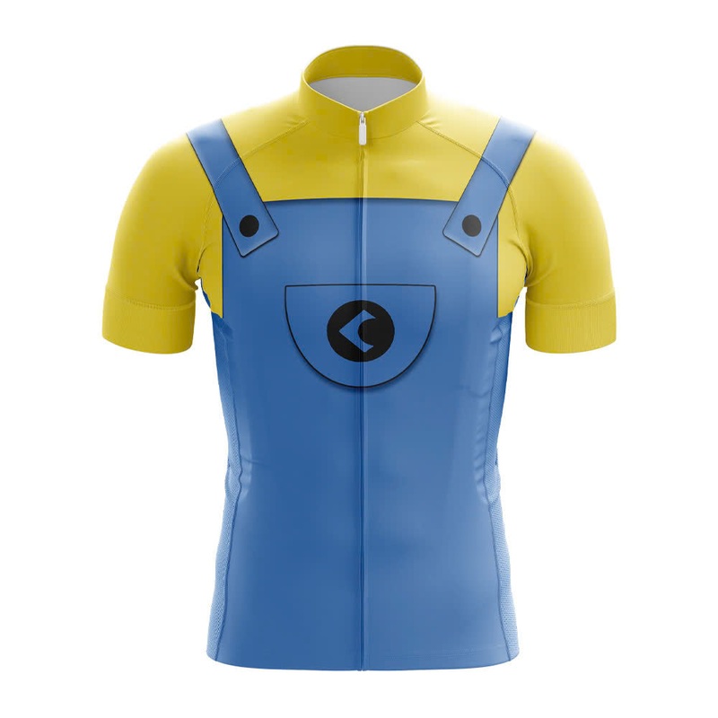 Minion Cycling Jersey S