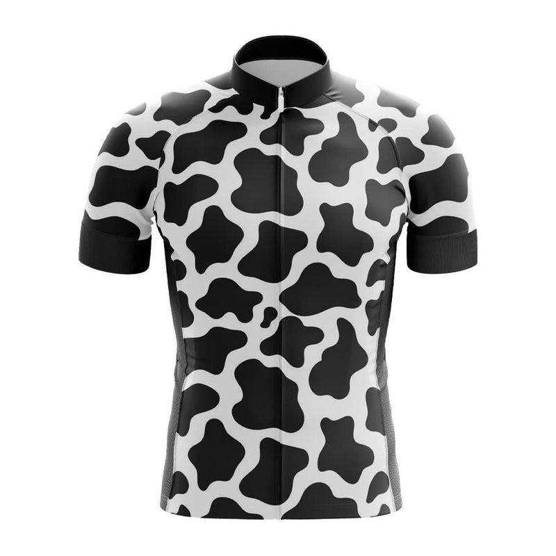 Moo Moo Cycling Jersey S