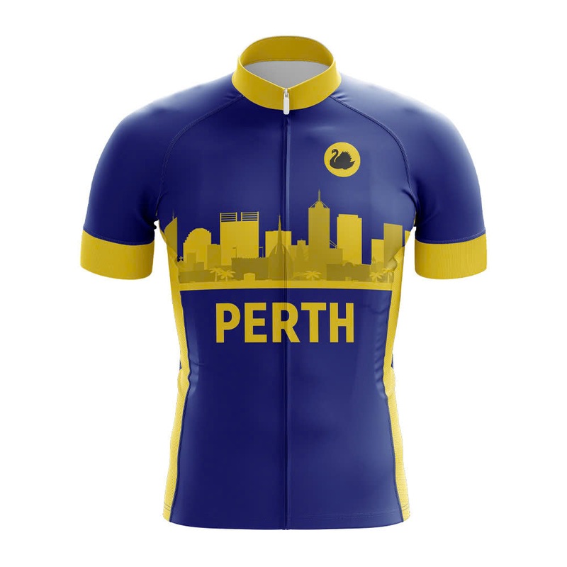 Perth Cycling Jersey S