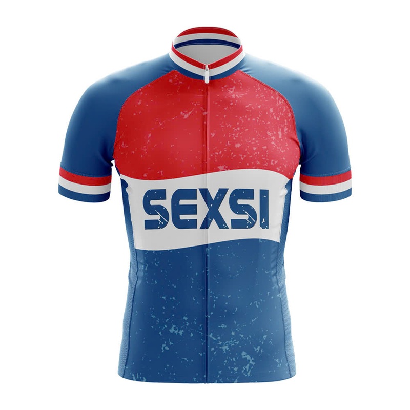 Seksi Cycling Jersey S
