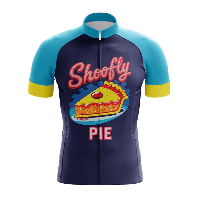 Shoofly Pie Cycling Jersey S