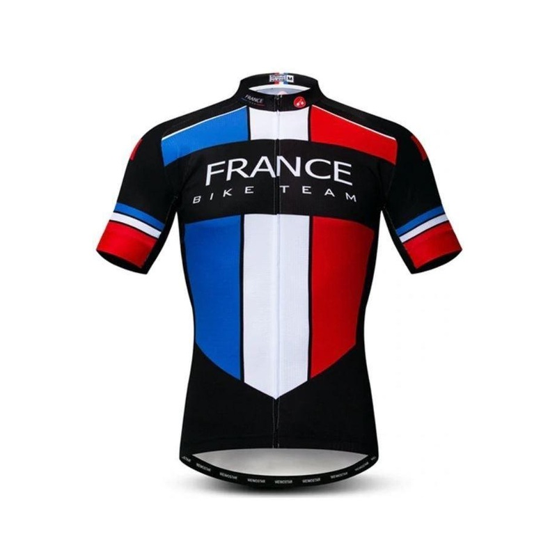 Team France Cycling Jersey S