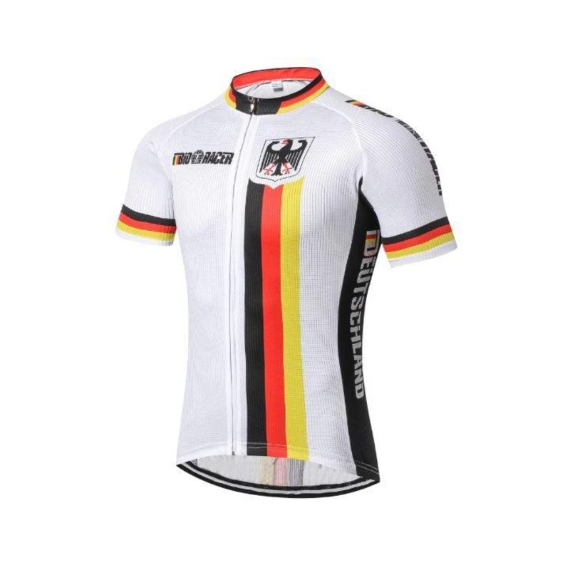 Team Germany Cycling Jersey S
