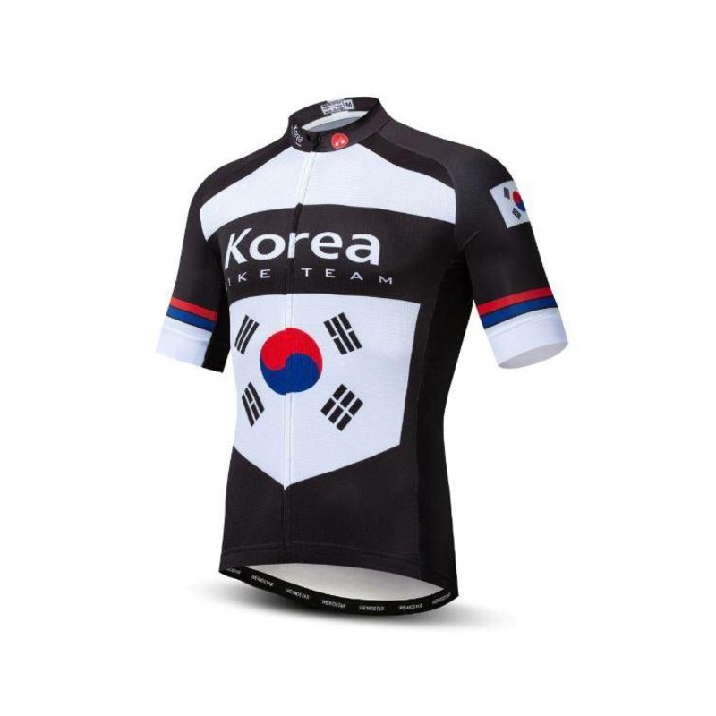 Team Korea Cycling Jersey S