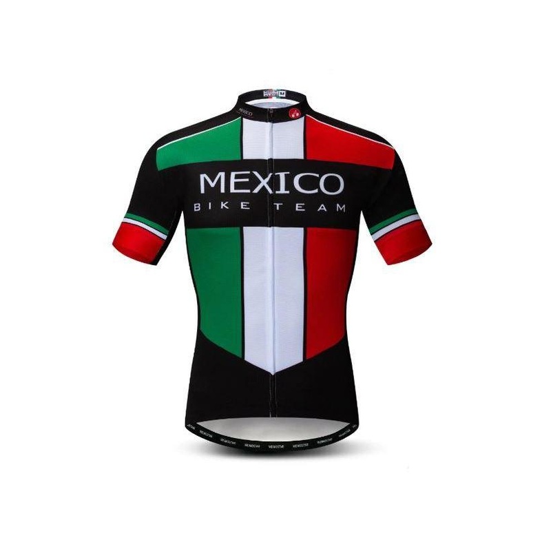 Team Mexico Cycling Jersey S