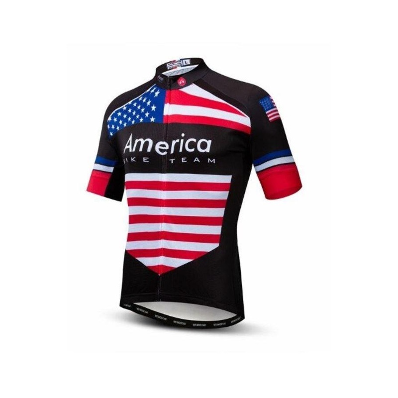Team USA Cycling Jersey S