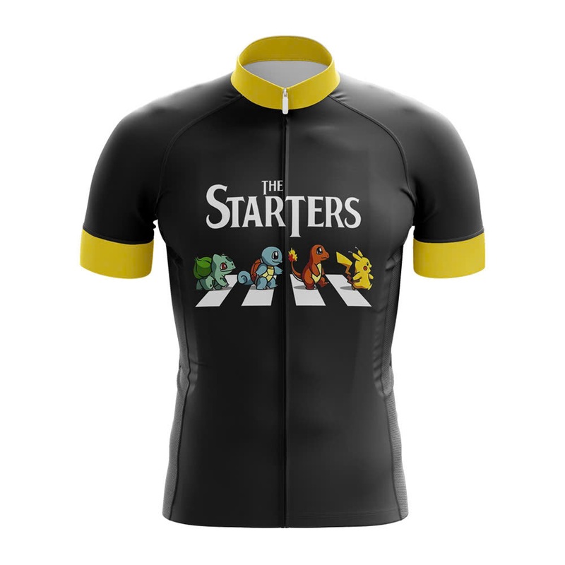 The Starters Cycling Jersey S