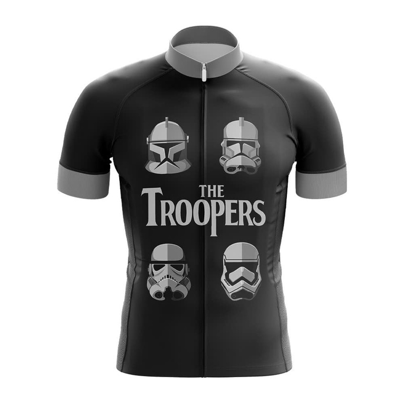 The Troopers Cycling Jersey S