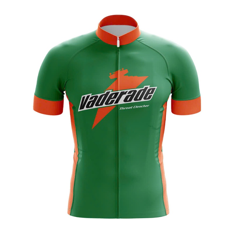 Vaderade Cycling Jersey S Green