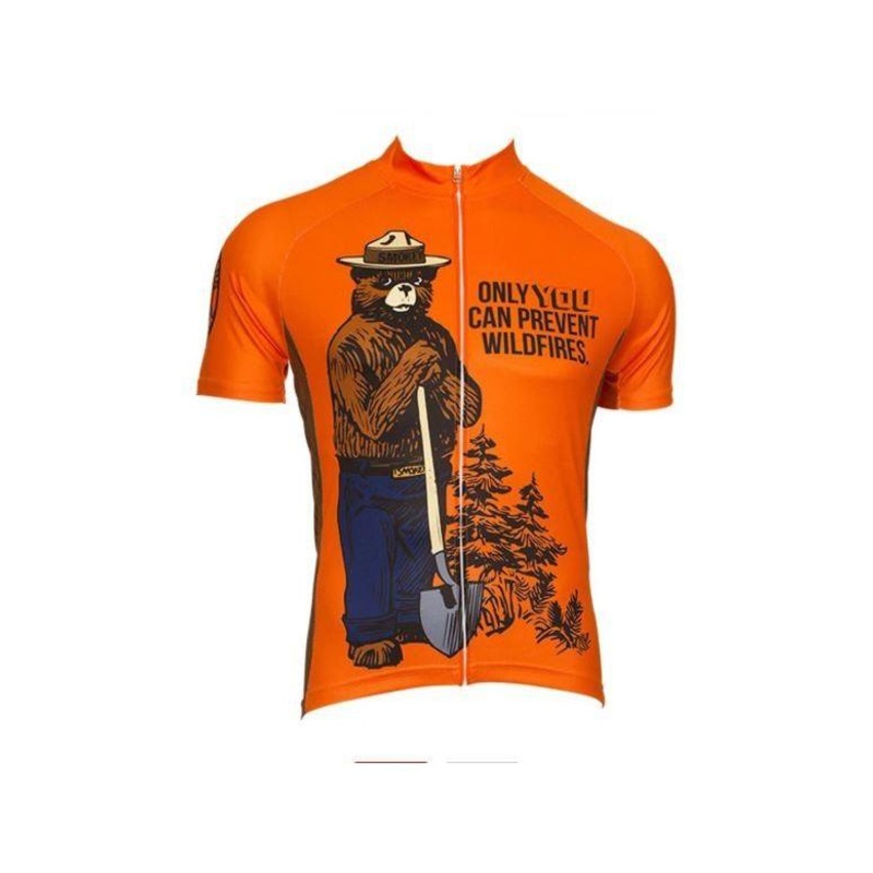 Wildfires Cycling Jersey S