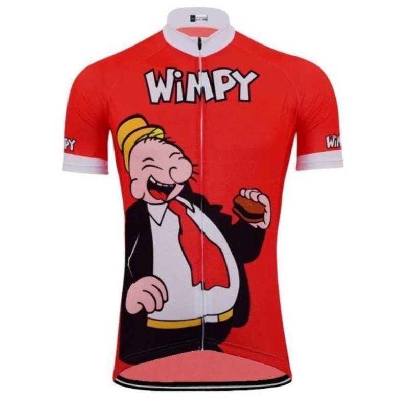Wimpy Cycling Jersey S