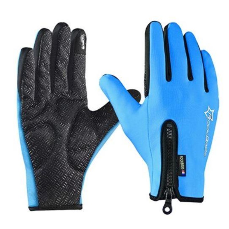 Winter Cycling Gloves S Black