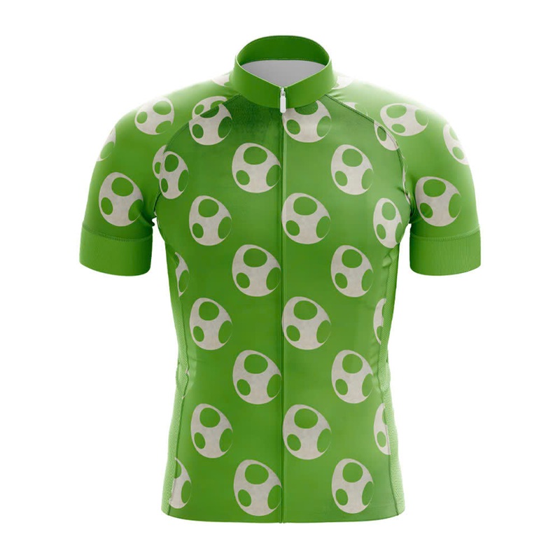 Yoshi Eggs Cycling Jersey S